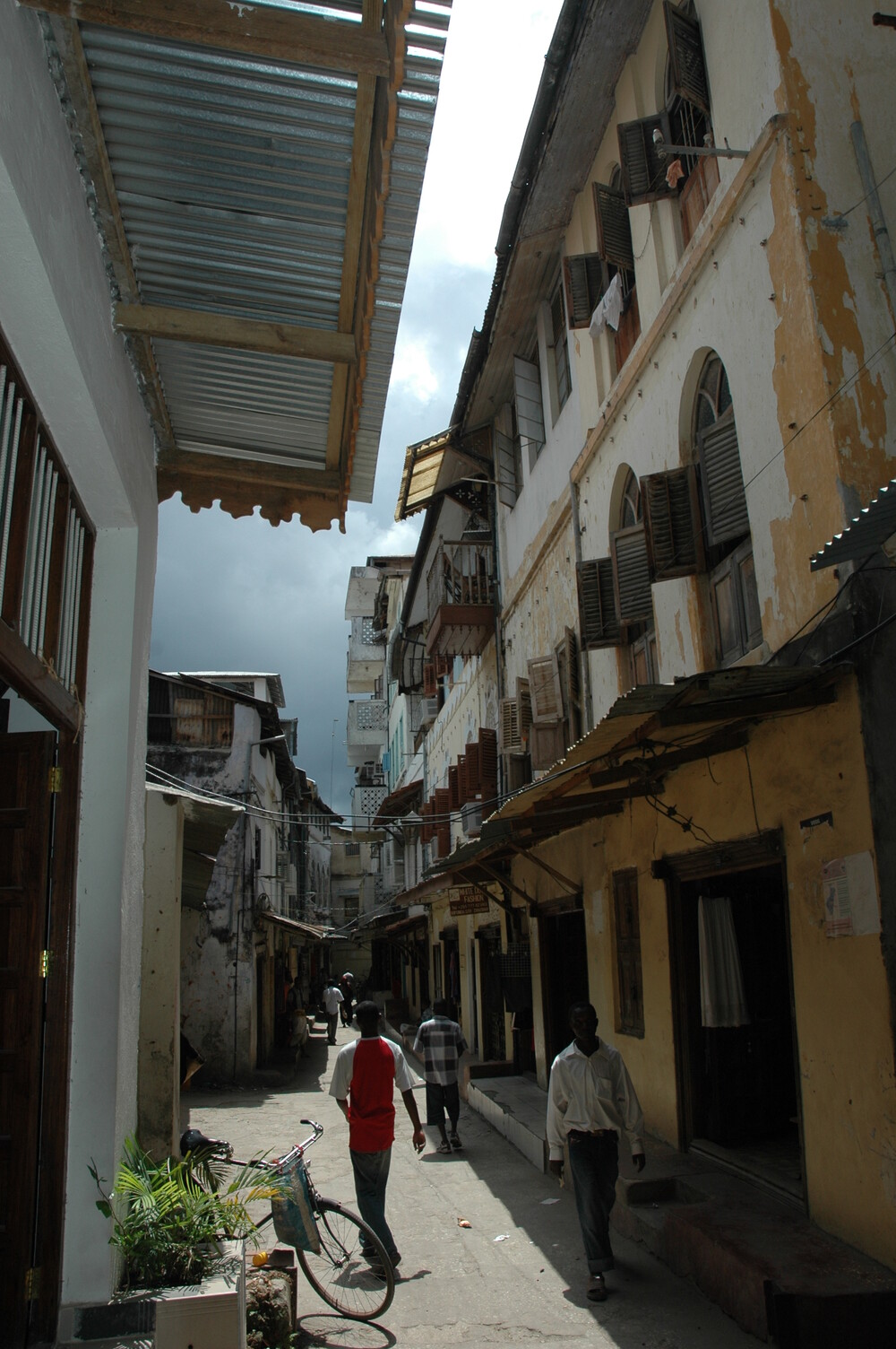Stone Town Zanzibar