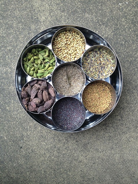 Zanzibar spice plantation